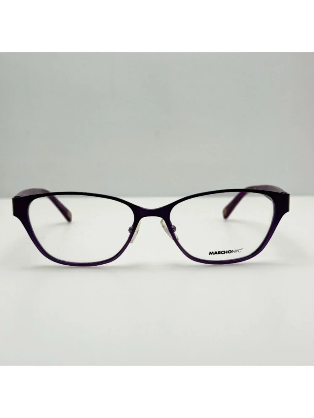 Marchon Eyeglasses Eye Glasses Frames NYC Uptown Chelsea 500 52-16-135